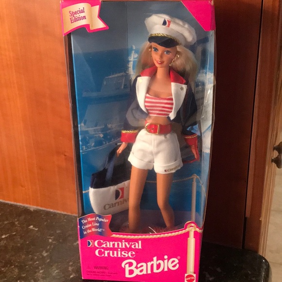 barbie carnival cruise